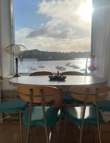 Vue Imprenable Sur Le Port