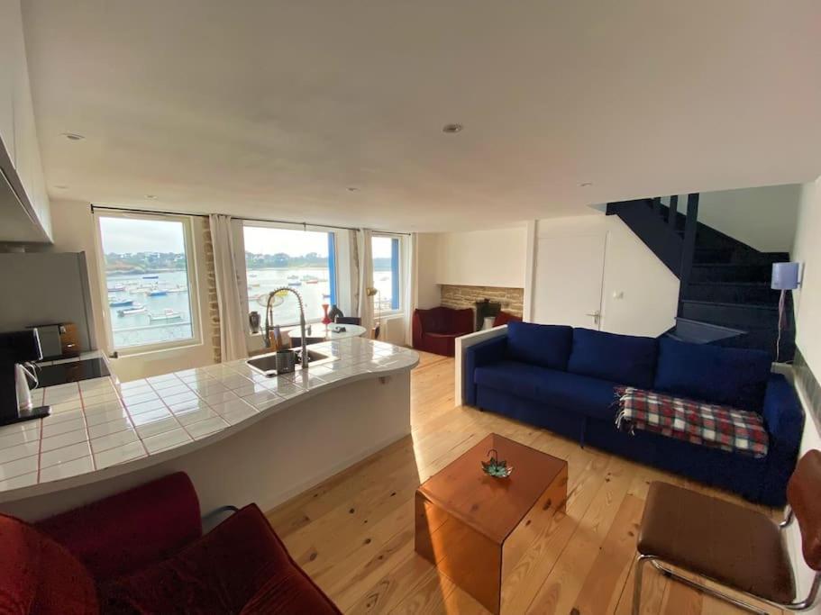 Apartment Vue Imprenable Sur Le Port